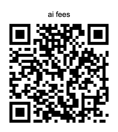 PayPal payment QR code